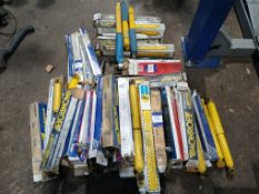 Lot comprising c.40 Various Monroe, Bilstein, AC Delco shock absorbers suitable for various American