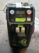 Mahle 9410 Airnex R1234yf/R134a mobile air conditioning recharge machine, Serial Number 240529000021