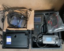 Vertronix Tech2 (GM) handheld OBD diagnostic toll with Candi interface, carry case etc. as lotted