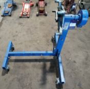 Blue-Point SNX-500GES 500kg mobile engine stand, as lotted