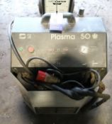 SIP Plasma 50 plasma cutter, as lotted