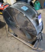 Sealey HVD24.V3 240V fan