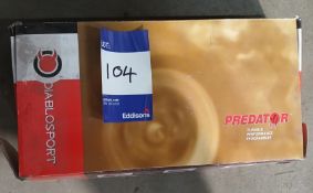 Diablo Sport Predator tunable performance programming unit, as lotted