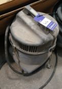 Numatic 240V industrial vacuum cleaner