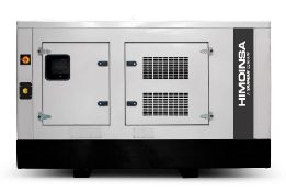 Unused Himoinsa HGP-110 T5 LPG Generator