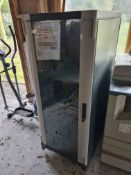 Large Server Cabinet with desk power board