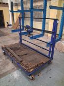 Single Sided Workshop Trolley