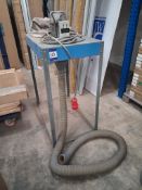 Single Bag Dust Extractor