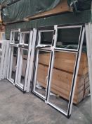 3 Window Frames