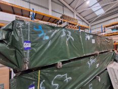 9 Lengths of Sodra Glulam Beams