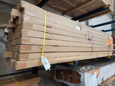 Approx. 80x 2.4m Handrails in White