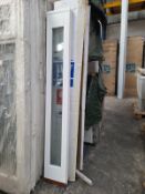 2 Wellington Sidelights - 2090mm x 300mm