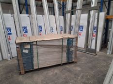 Pallet of 20 Jeld Wen Advance Line Garda Doors