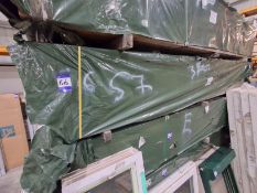 12 Lengths of Sodra Glulam Beams