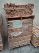 Pallet of Spindle Blanks