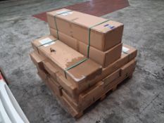 Pallet of ID Modern Stairparts