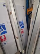 Jeld Wen Wellington 2.1m 3 Glazed Bifold Doors