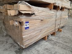 Approx. 80x 2.4m Handrails in White