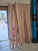 Qty of Richard Burbidge LHW Square Angle