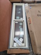 Andersen Double-Hung Window & Another