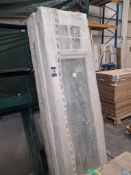 6 Glazed Window Frames