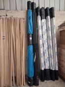 Qty of 32mm ABS Waste Pipe