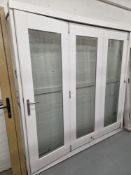White Wellington 2.1m Bifold Door