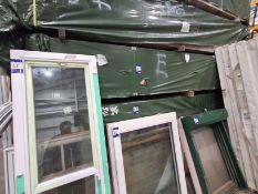 12 Lengths of Sodra Glulam Beams