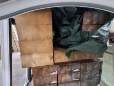 9 Lengths of Sodra Glulam Beams