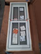 Andersen Double-Hung Window Unit