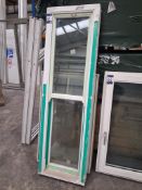 2 Glazed Window Frames