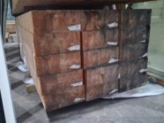 15 Lengths of Sodra Glulam Beams