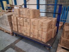 Single Sided Workshop Trolley