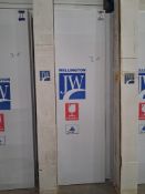 Jeld Wen Wellington 3m 4 Glazed Bifold Doors