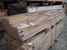 Approx. 40x 2.4m Handrails in White