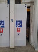 Jeld Wen Wellington 3m 4 Glazed Bifold Doors