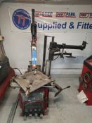 RedBack Tyre Changer