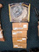 4 Brake Drums etc