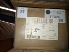 Tow with Trust Model TFD25 Towbar Set