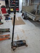 SDS 3 Ton Trolley Jack