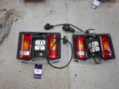 2 Light Board Test Rigs