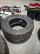 2 Hifly Super 2000 Tyres