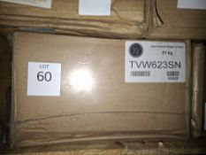 Tow with Trust Model TVW623SN Towbar Set