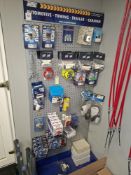 Assorted Trailer Consumables