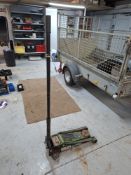 Sealey 3 Tonne Trolley Jack