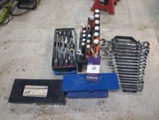 Assorted Handtools