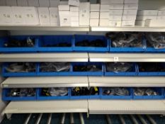 Large Quantity of Trailer Spares