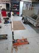 Sealey 2 Tonne Trolley Jack