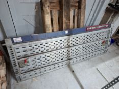 Brian James Flatbed Rear Ramp