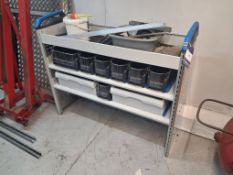 Sortimo Globelyst Van Racking System